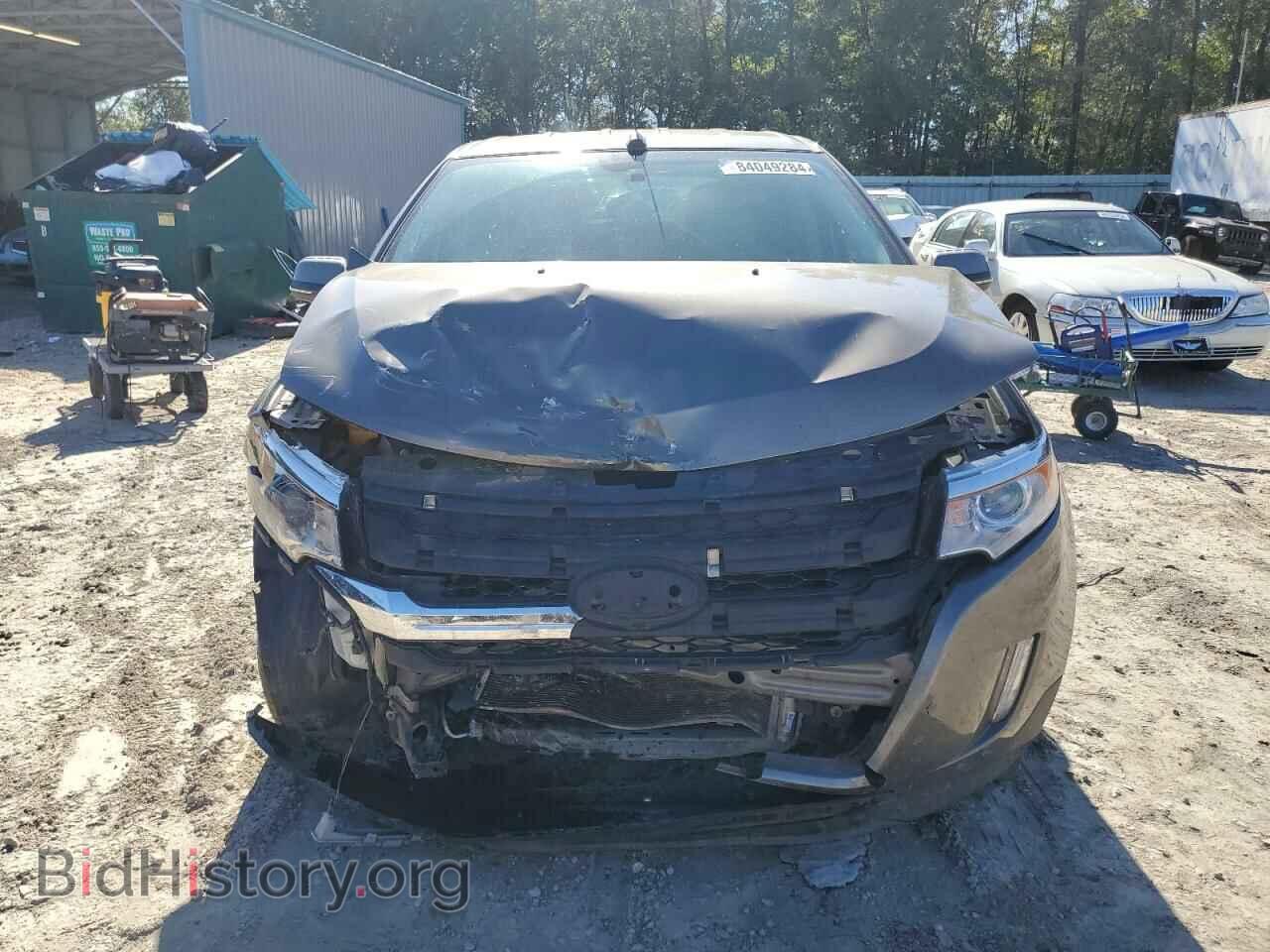 2013 FORD EDGE - VIN: 2FMDK3KC2DBC69234 - Photo 5