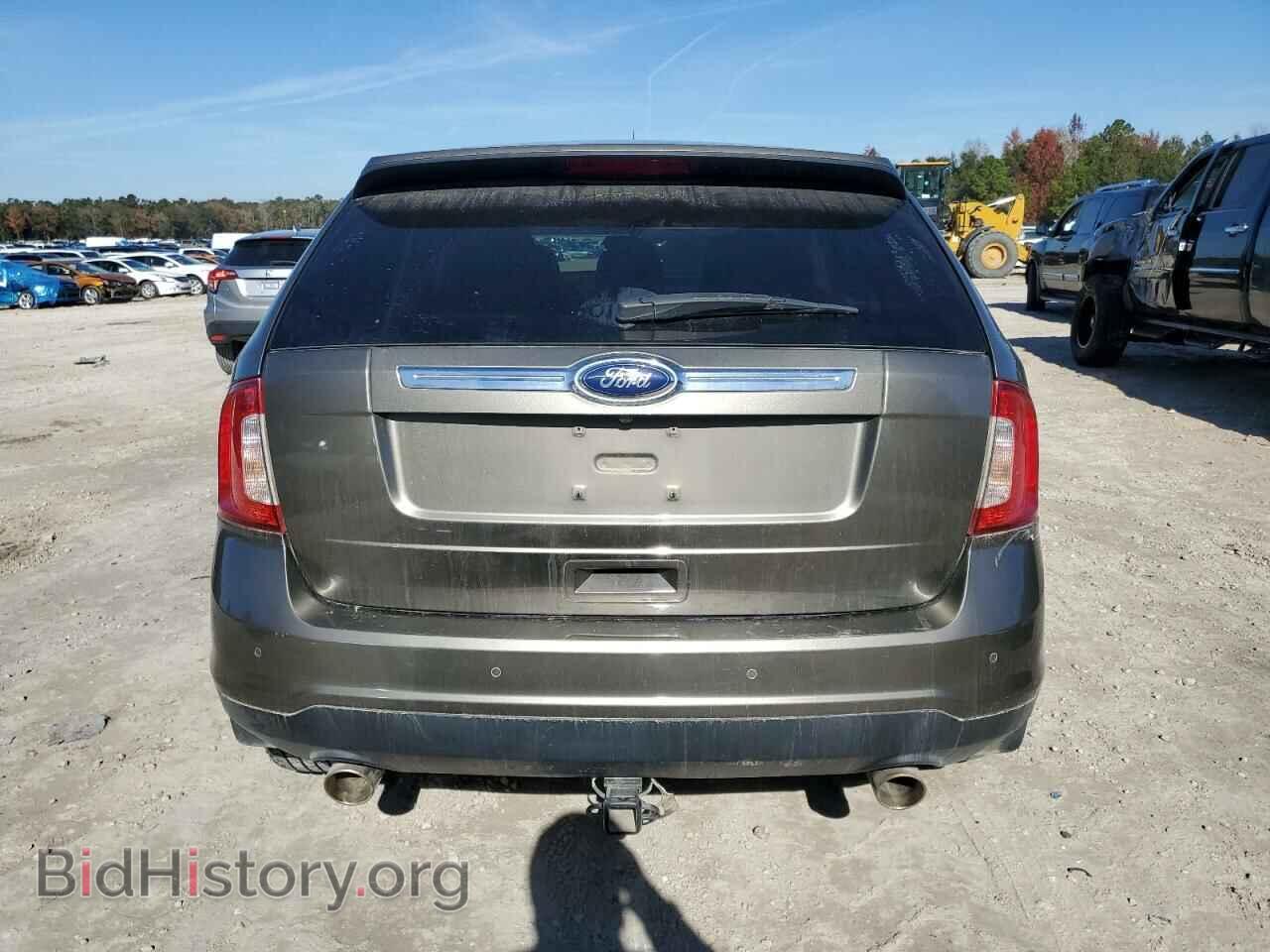 2013 FORD EDGE - VIN: 2FMDK3KC2DBC69234 - Photo 6