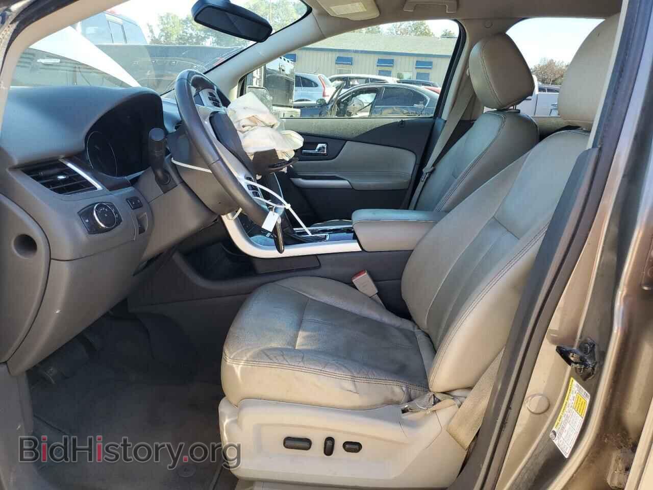 2013 FORD EDGE - VIN: 2FMDK3KC2DBC69234 - Photo 7
