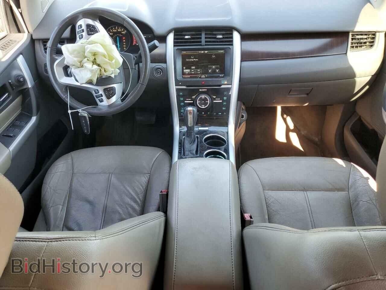 2013 FORD EDGE - VIN: 2FMDK3KC2DBC69234 - Photo 8