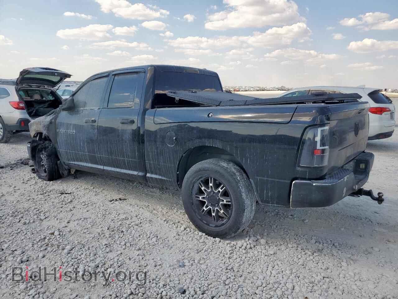 2012 DODGE RAM 1500 - VIN: 1C6RD6FP7CS297786 - Фото 2