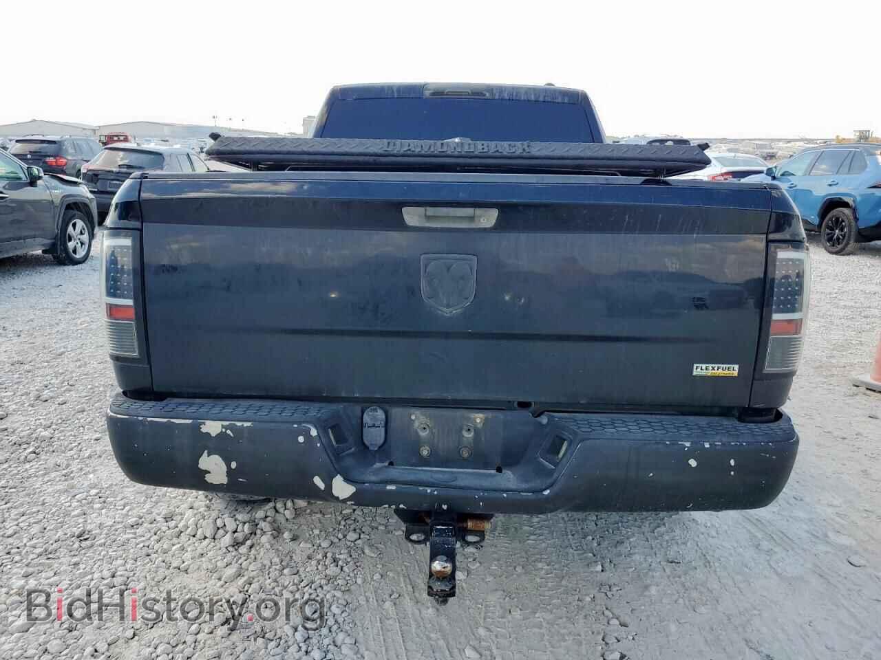 2012 DODGE RAM 1500 - VIN: 1C6RD6FP7CS297786 - Фото 6