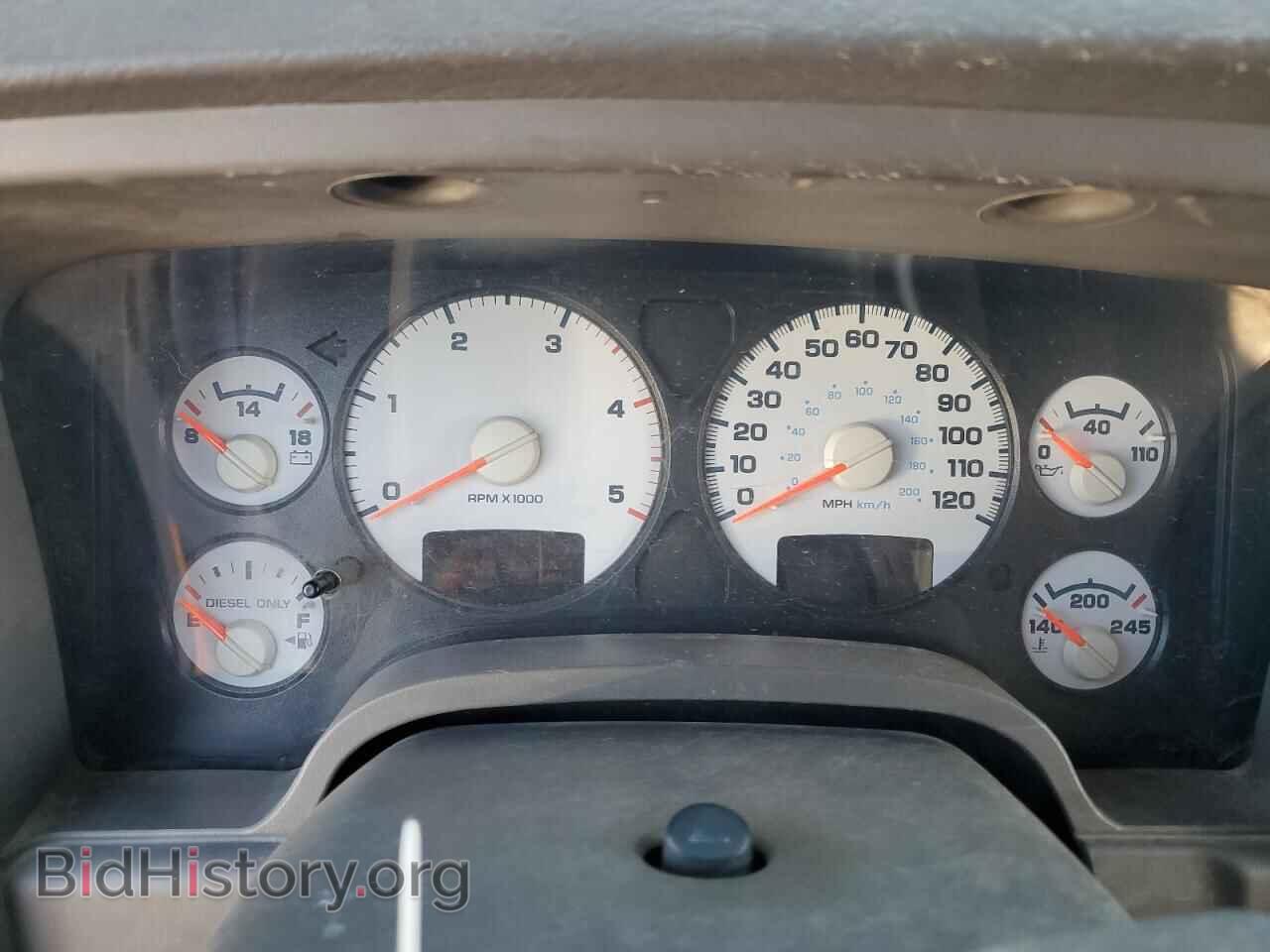 2005 DODGE RAM 3500 - VIN: 3D7LS38C65G773586 - Фото 9