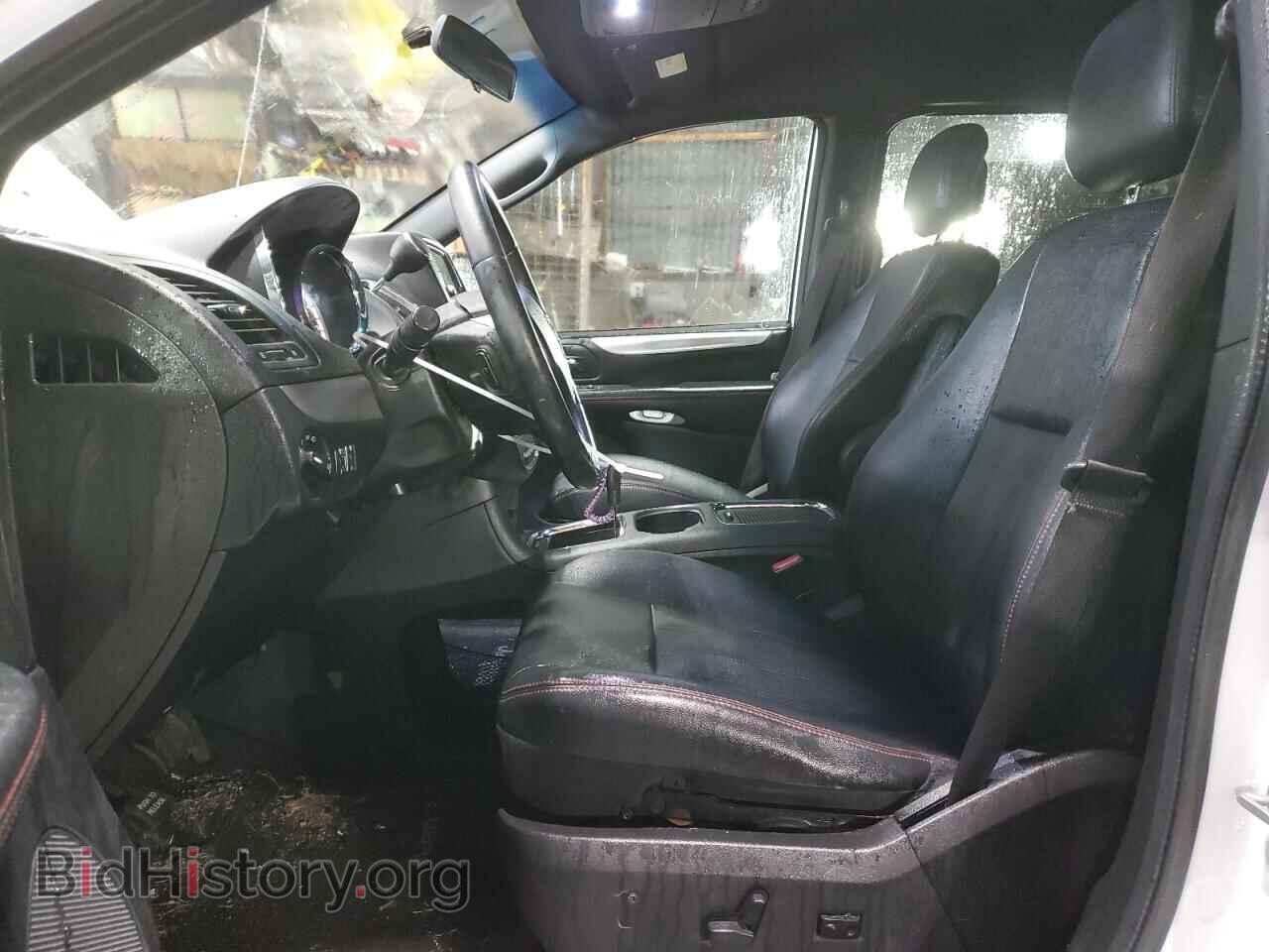 2016 DODGE CARAVAN - VIN: 2C4RDGEGXGR354926 - Photo 7