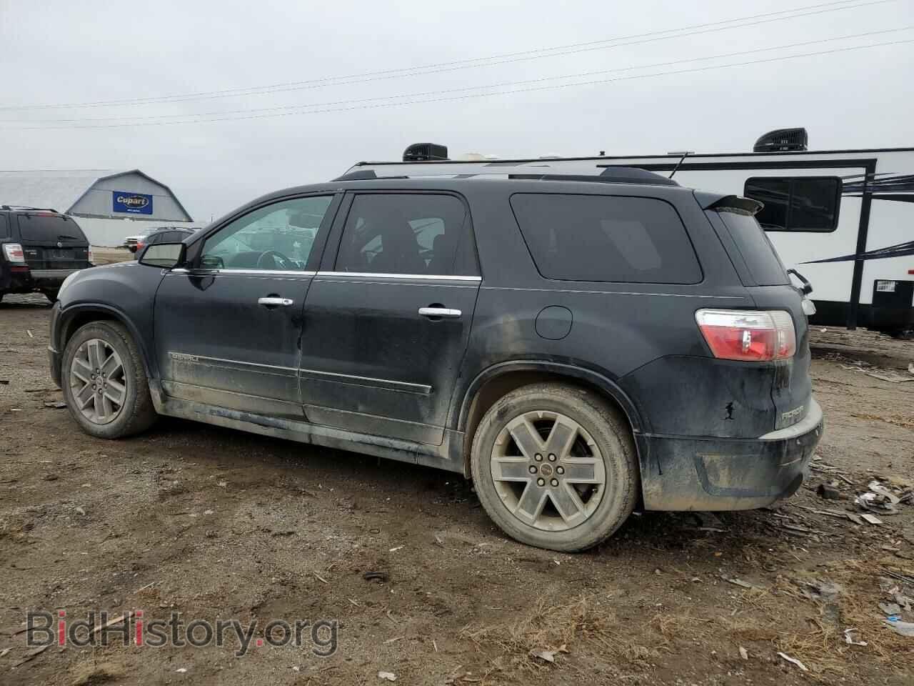 2011 GMC ACADIA DEN - VIN: 1GKKVTED8BJ291100 - Фото 2