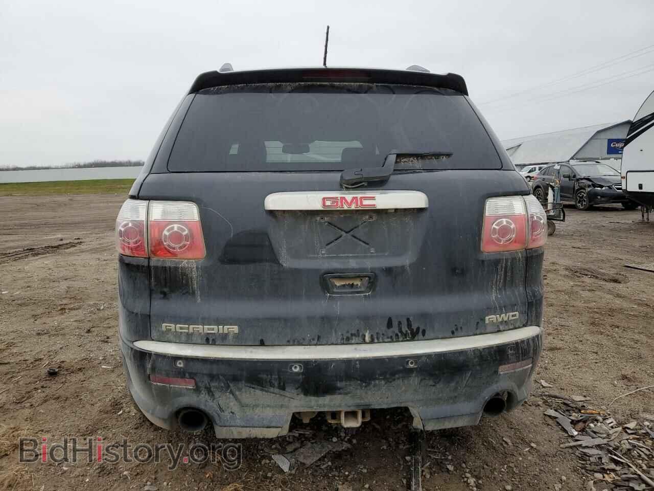 2011 GMC ACADIA DEN - VIN: 1GKKVTED8BJ291100 - Фото 6