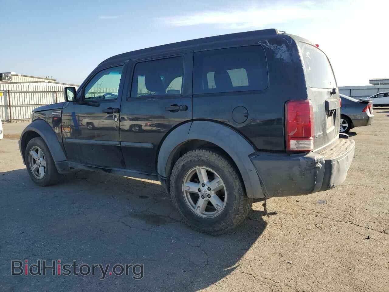 2007 DODGE NITRO - VIN: 1D8GT28K47W684678 - Фото 2