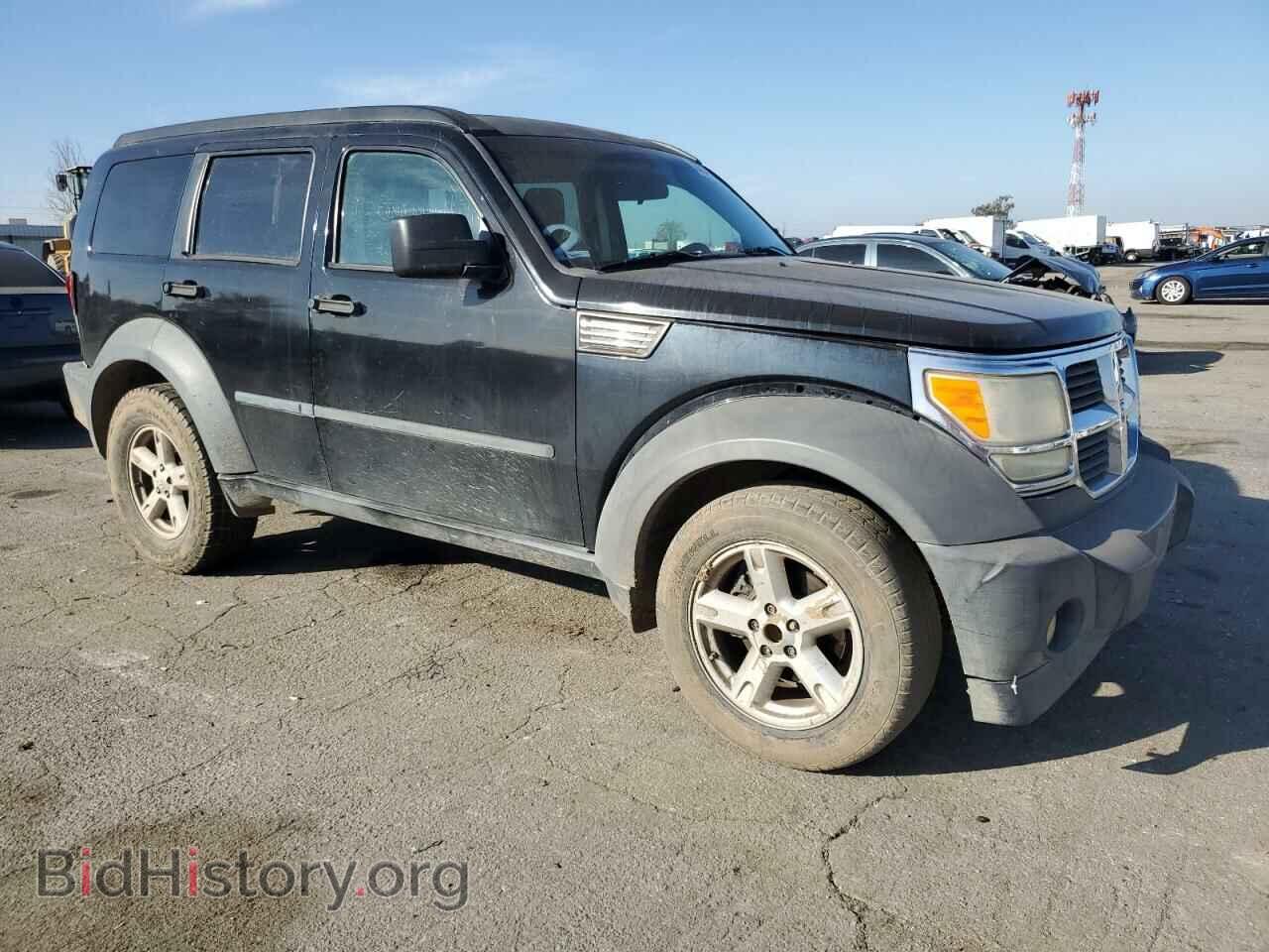 2007 DODGE NITRO - VIN: 1D8GT28K47W684678 - Фото 4