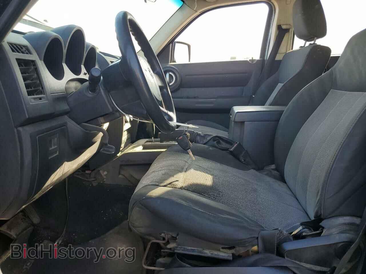 2007 DODGE NITRO - VIN: 1D8GT28K47W684678 - Фото 7
