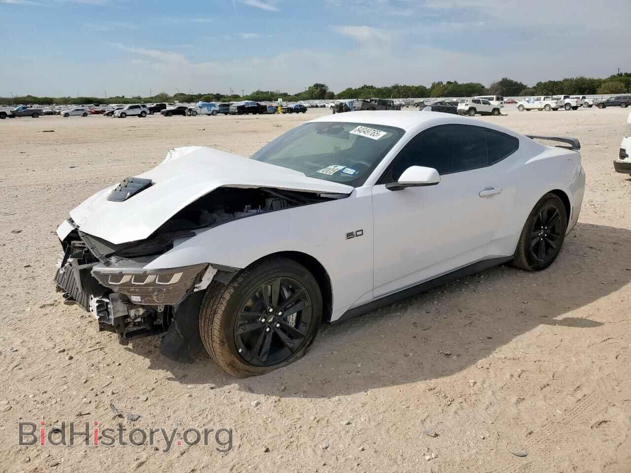 Фотография 1FA6P8CF0S5405064 - FORD MUSTANG 2025