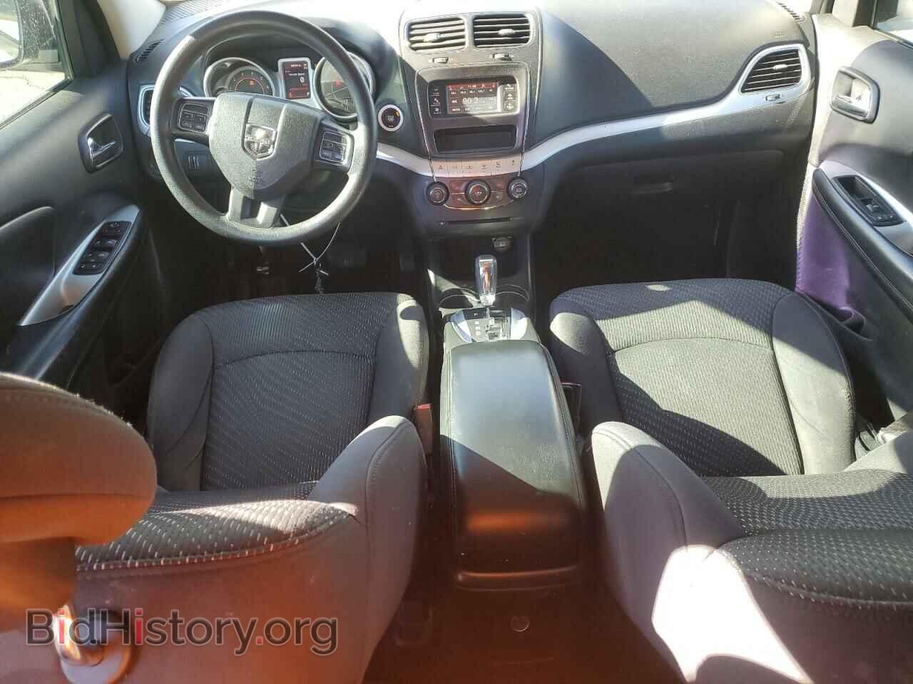 2013 DODGE JOURNEY - VIN: 3C4PDCAB5DT547746 - Фото 8