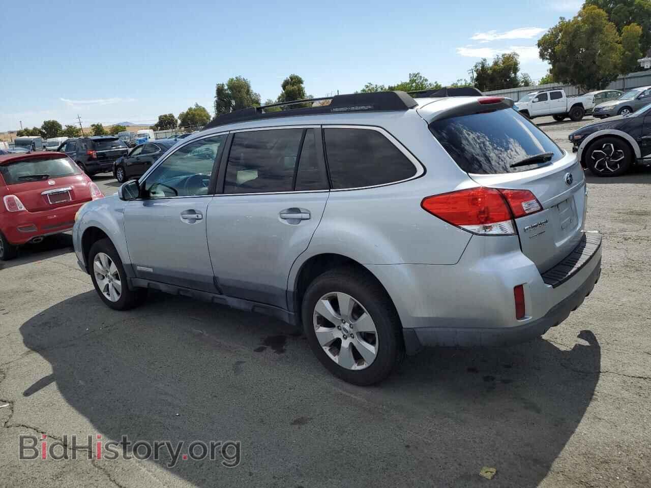 2012 SUBARU OUTBACK - VIN: 4S4BRBKC9C3254287 - Фото 2
