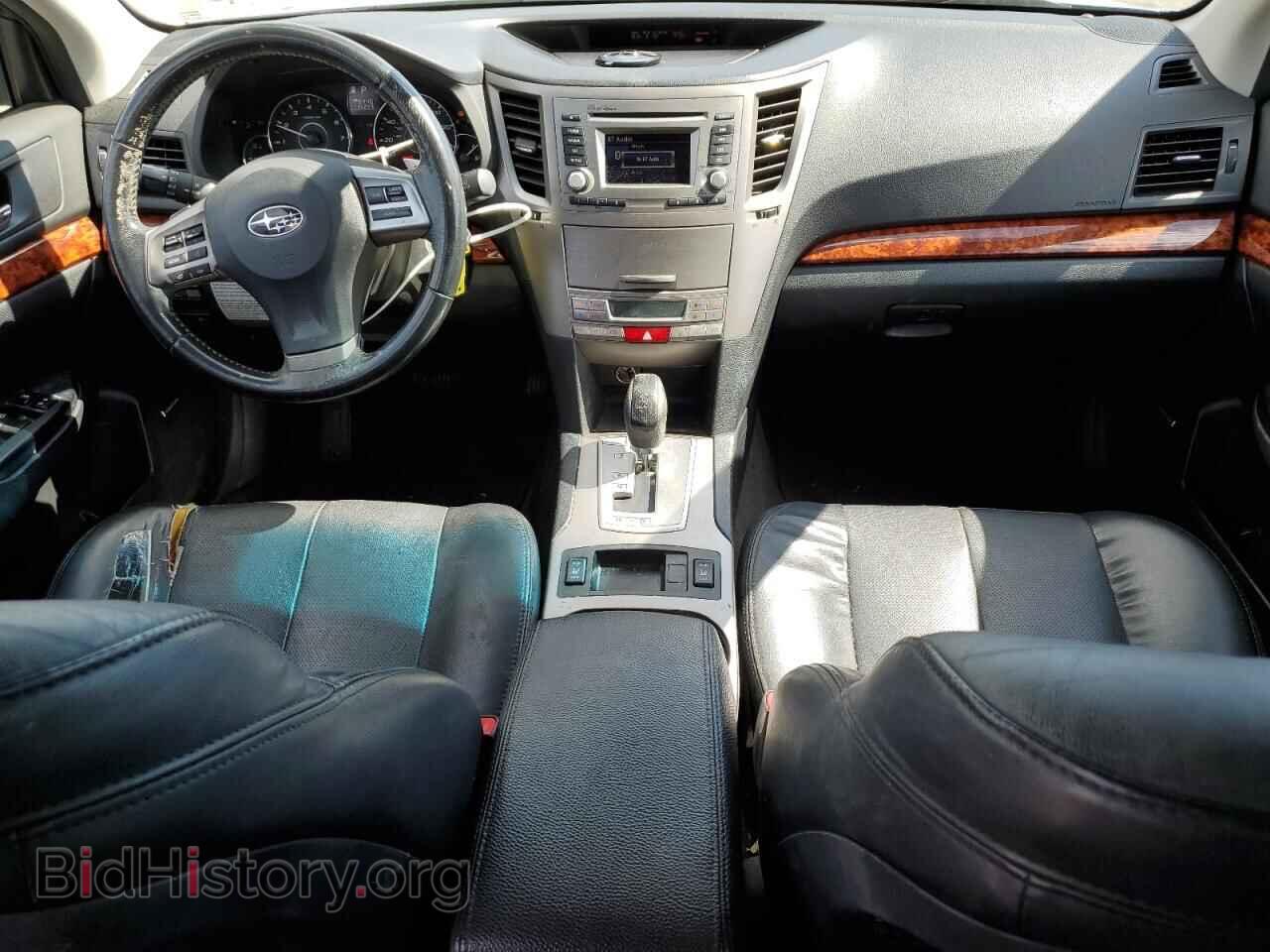 2012 SUBARU OUTBACK - VIN: 4S4BRBKC9C3254287 - Фото 8