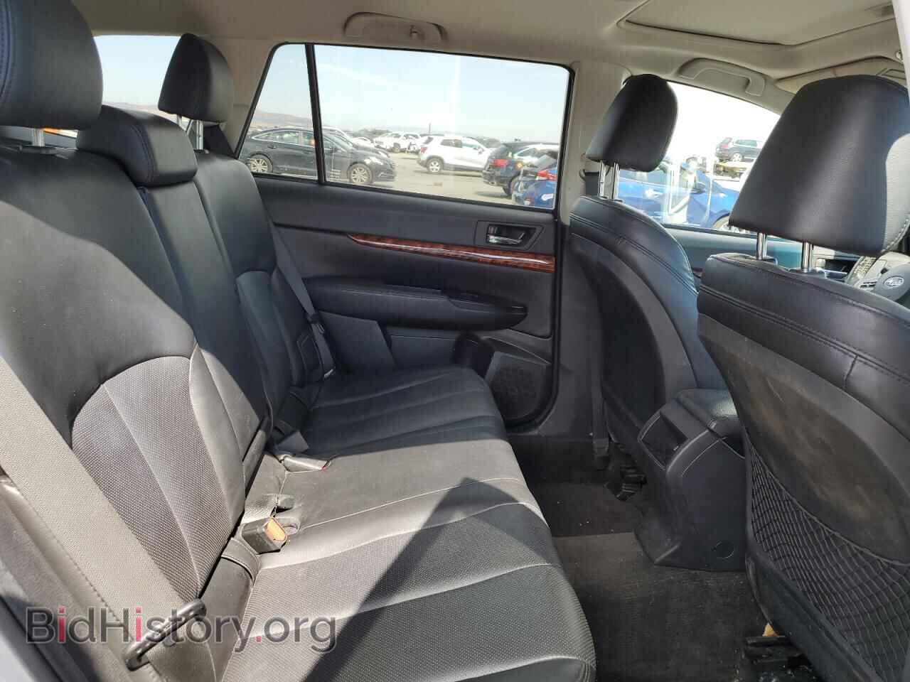2012 SUBARU OUTBACK - VIN: 4S4BRBKC9C3254287 - Фото 10