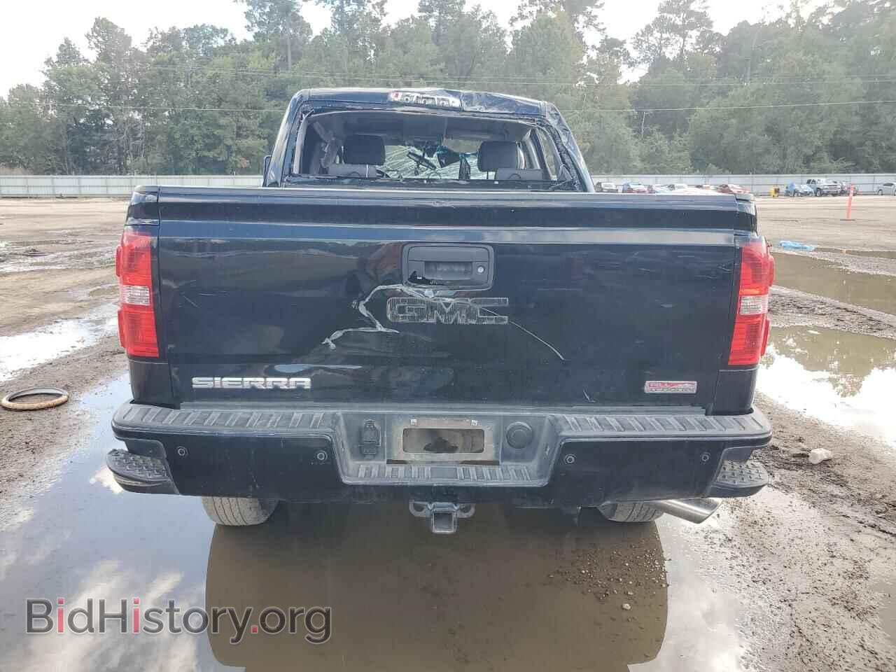 2015 GMC SIERRA - VIN: 3GTU2VECXFG393974 - Фото 6