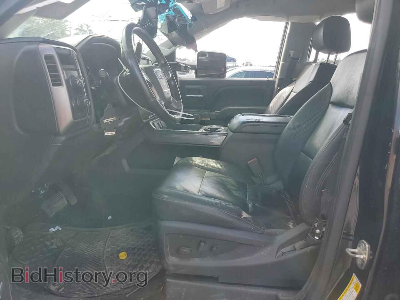 2015 GMC SIERRA - VIN: 3GTU2VECXFG393974 - Фото 7