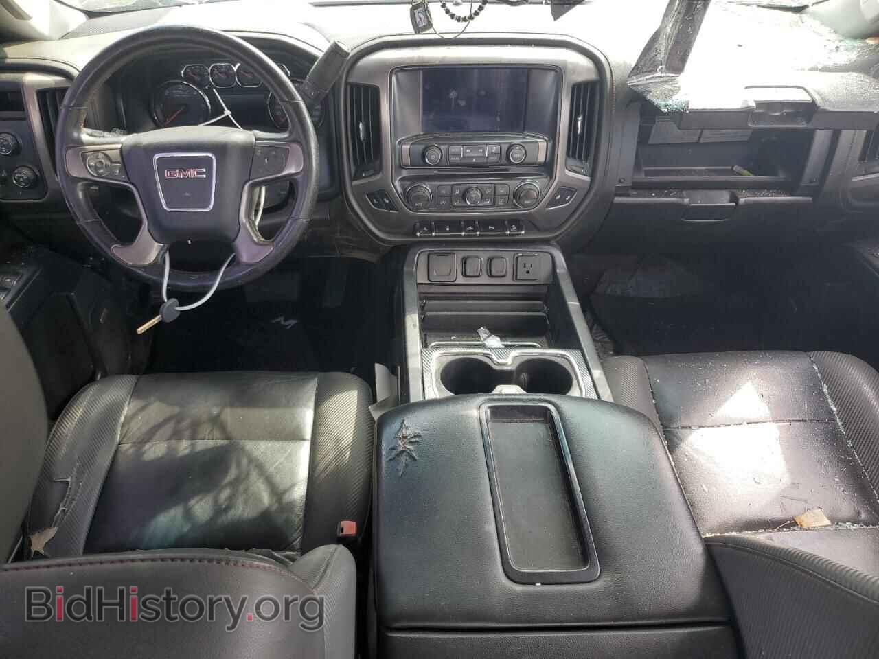 2015 GMC SIERRA - VIN: 3GTU2VECXFG393974 - Фото 8