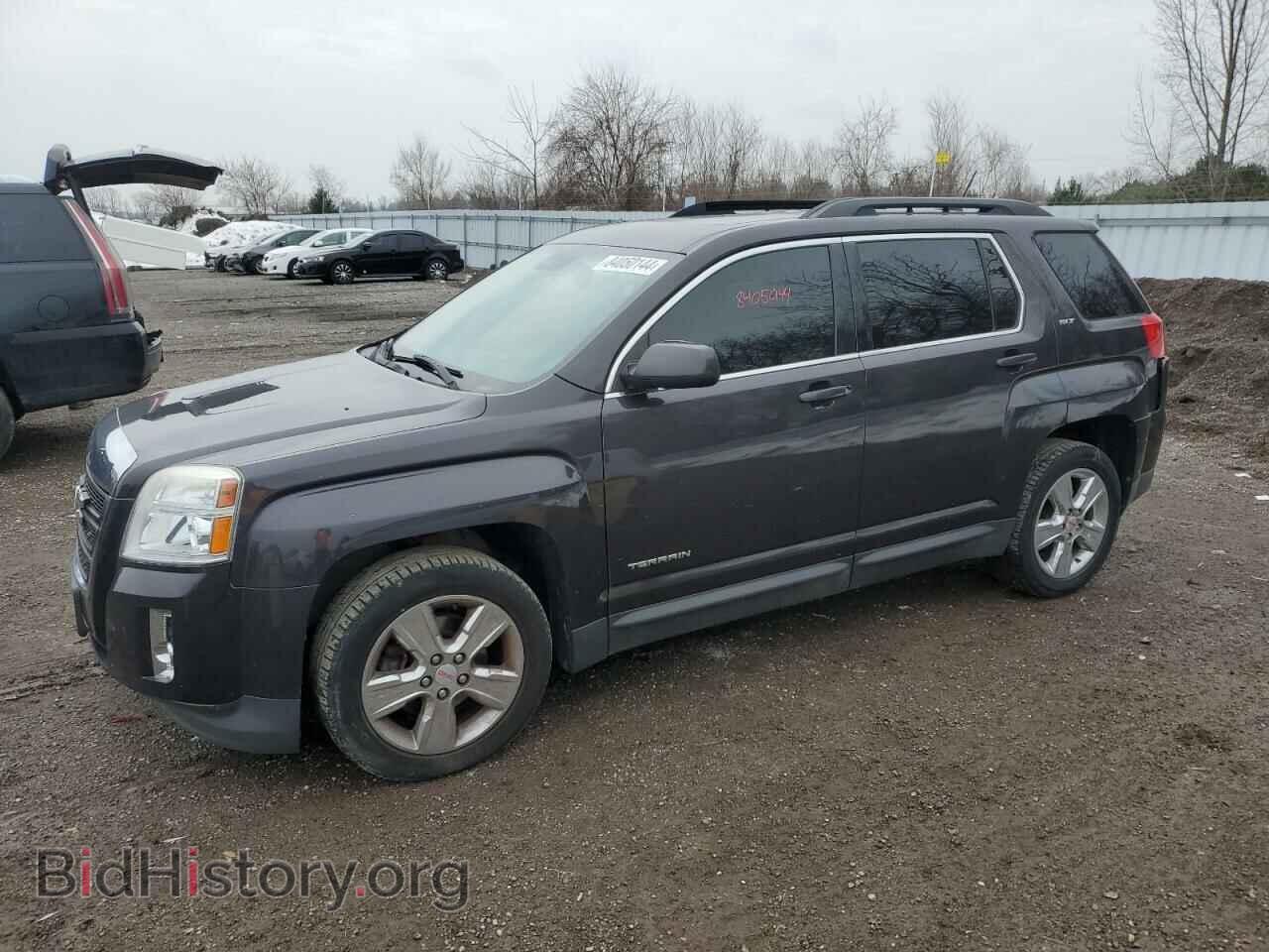 Photo 2GKALSEK2F6135678 - GMC TERRAIN 2015