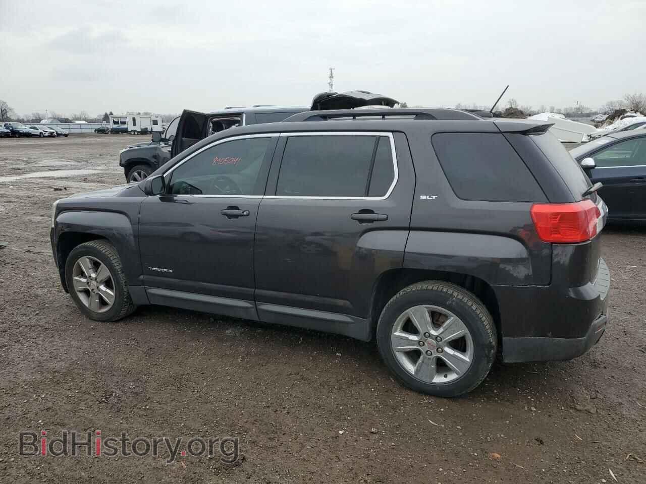 2015 GMC TERRAIN - VIN: 2GKALSEK2F6135678 - Фото 2