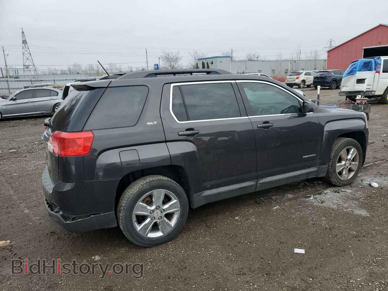 2015 GMC TERRAIN - VIN: 2GKALSEK2F6135678 - Фото 3