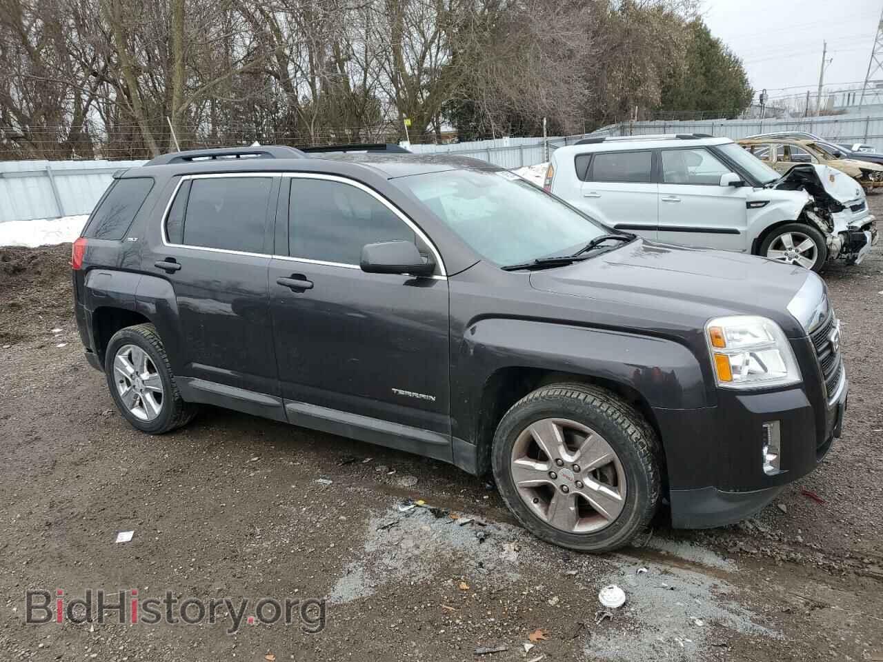 2015 GMC TERRAIN - VIN: 2GKALSEK2F6135678 - Фото 4