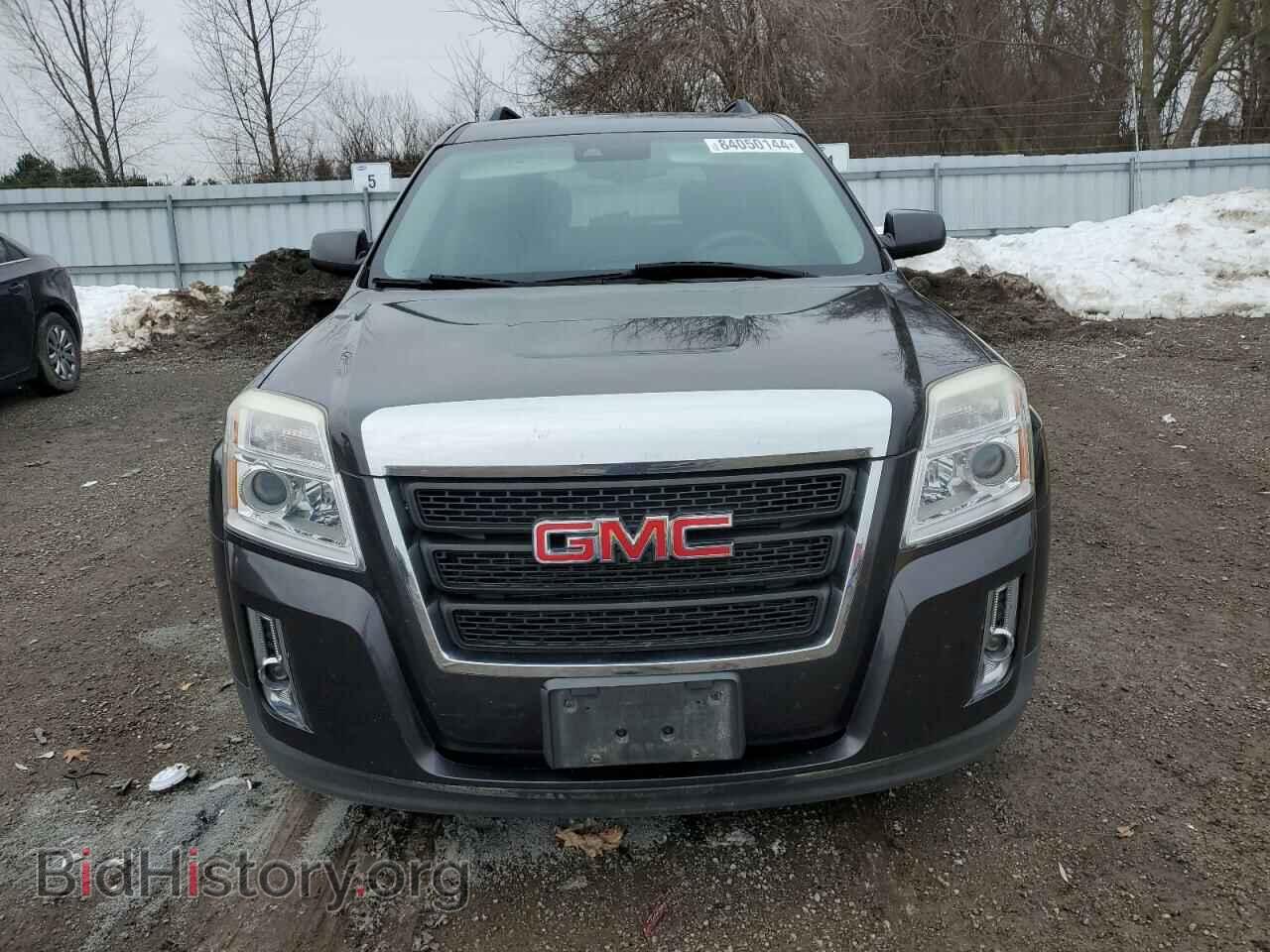 2015 GMC TERRAIN - VIN: 2GKALSEK2F6135678 - Фото 5