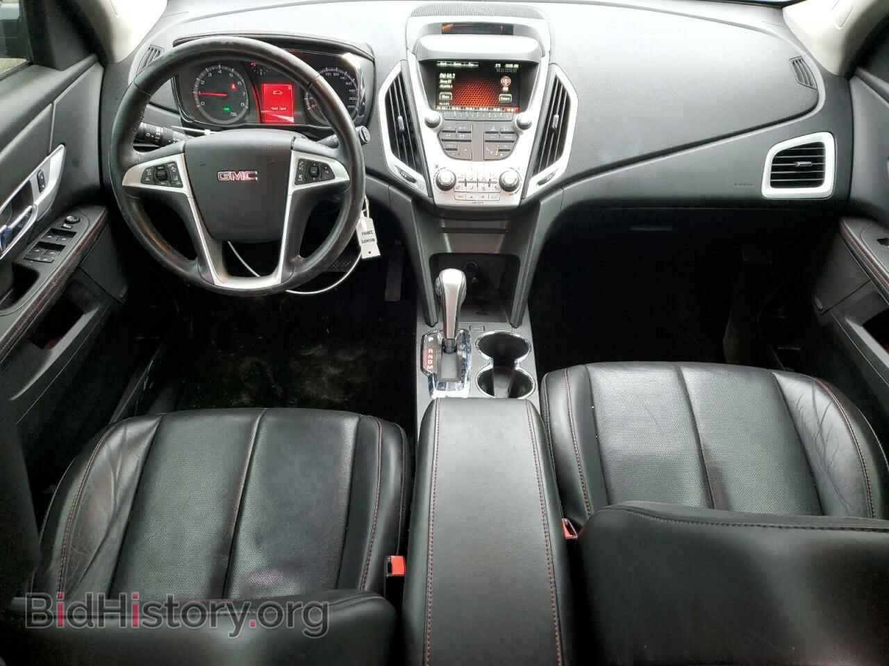 2015 GMC TERRAIN - VIN: 2GKALSEK2F6135678 - Фото 8