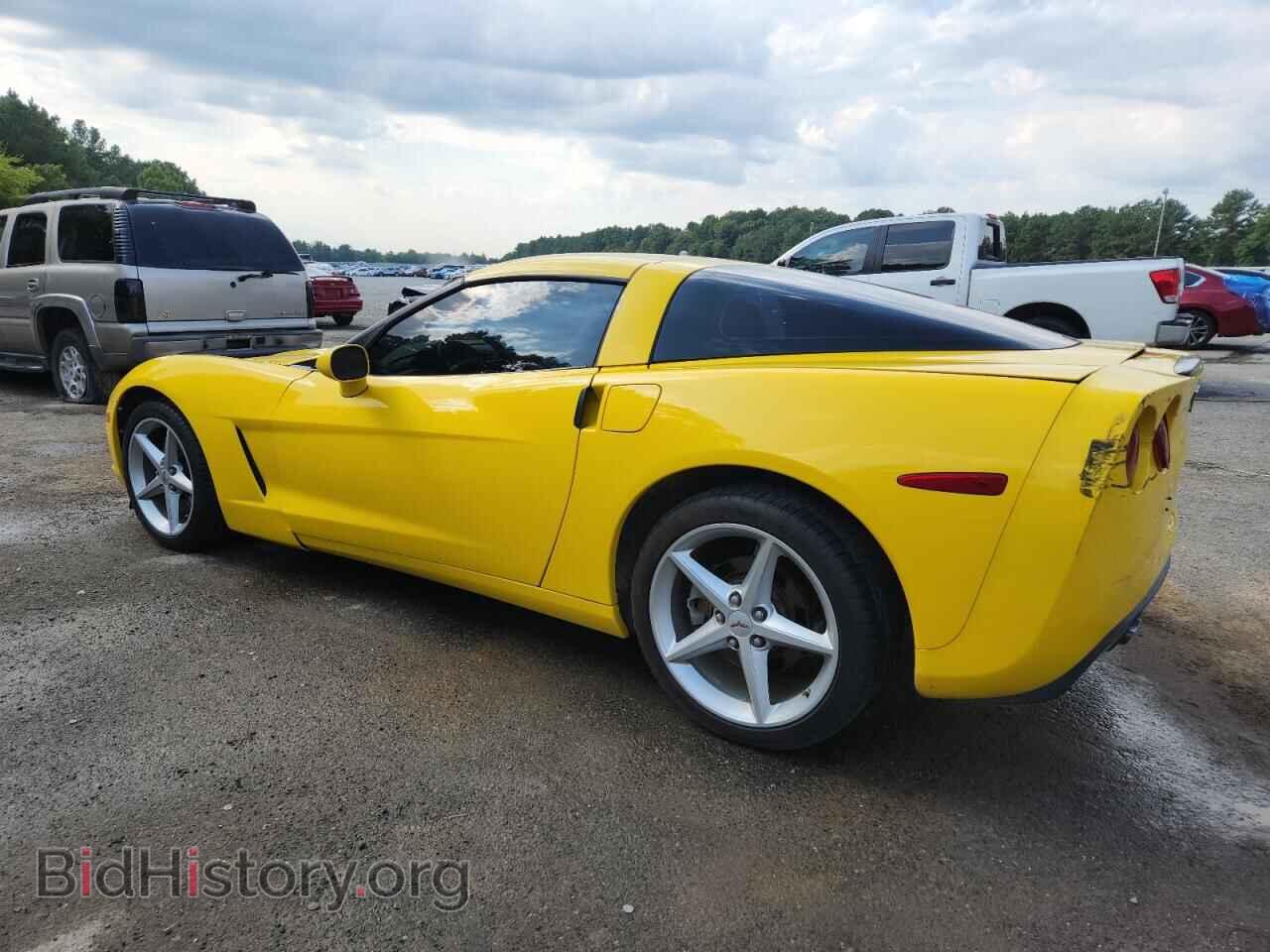 2011 CHEVROLET CORVETTE - VIN: 1G1YE2DW8B5108119 - Фото 2