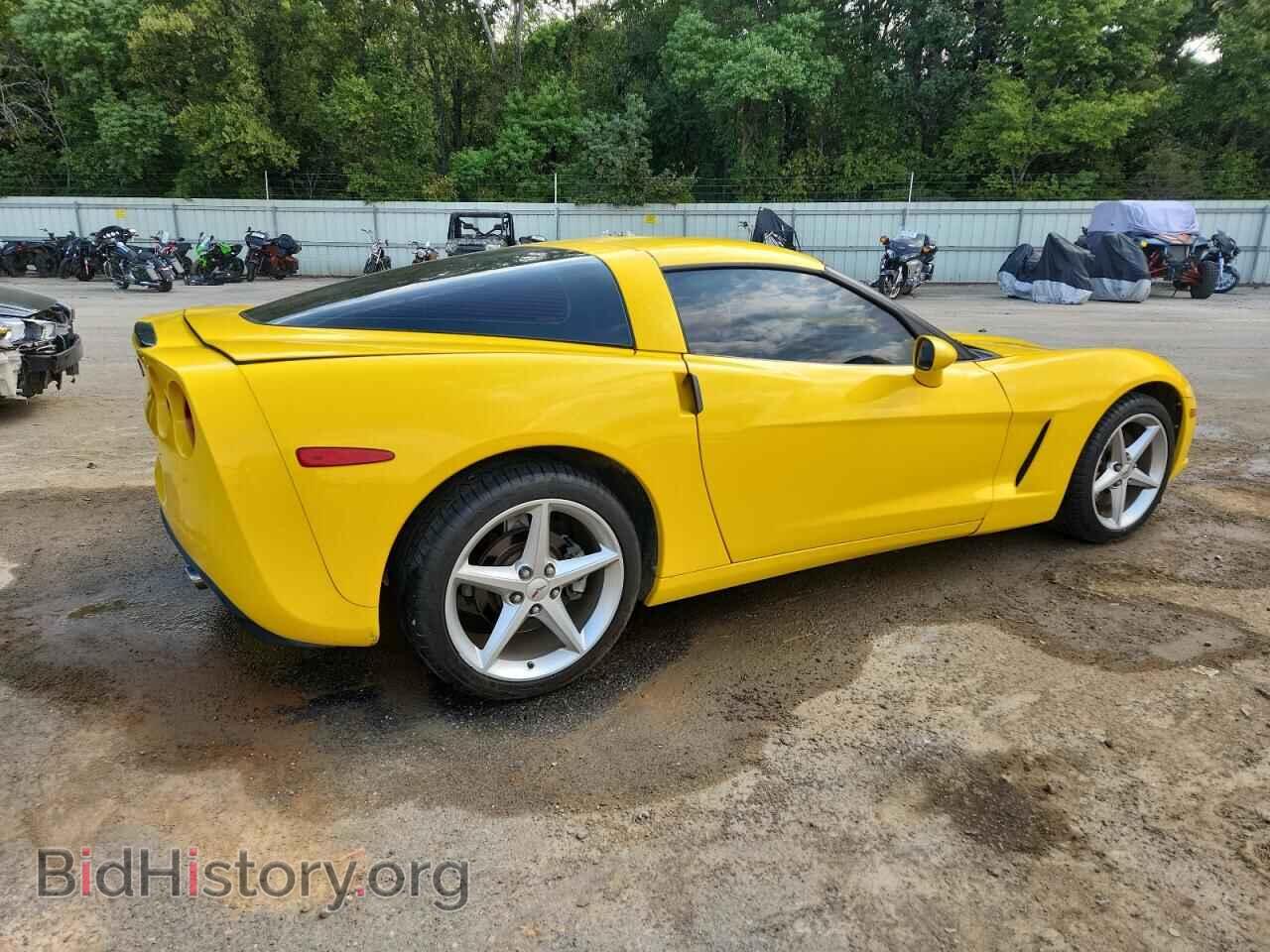 2011 CHEVROLET CORVETTE - VIN: 1G1YE2DW8B5108119 - Фото 3