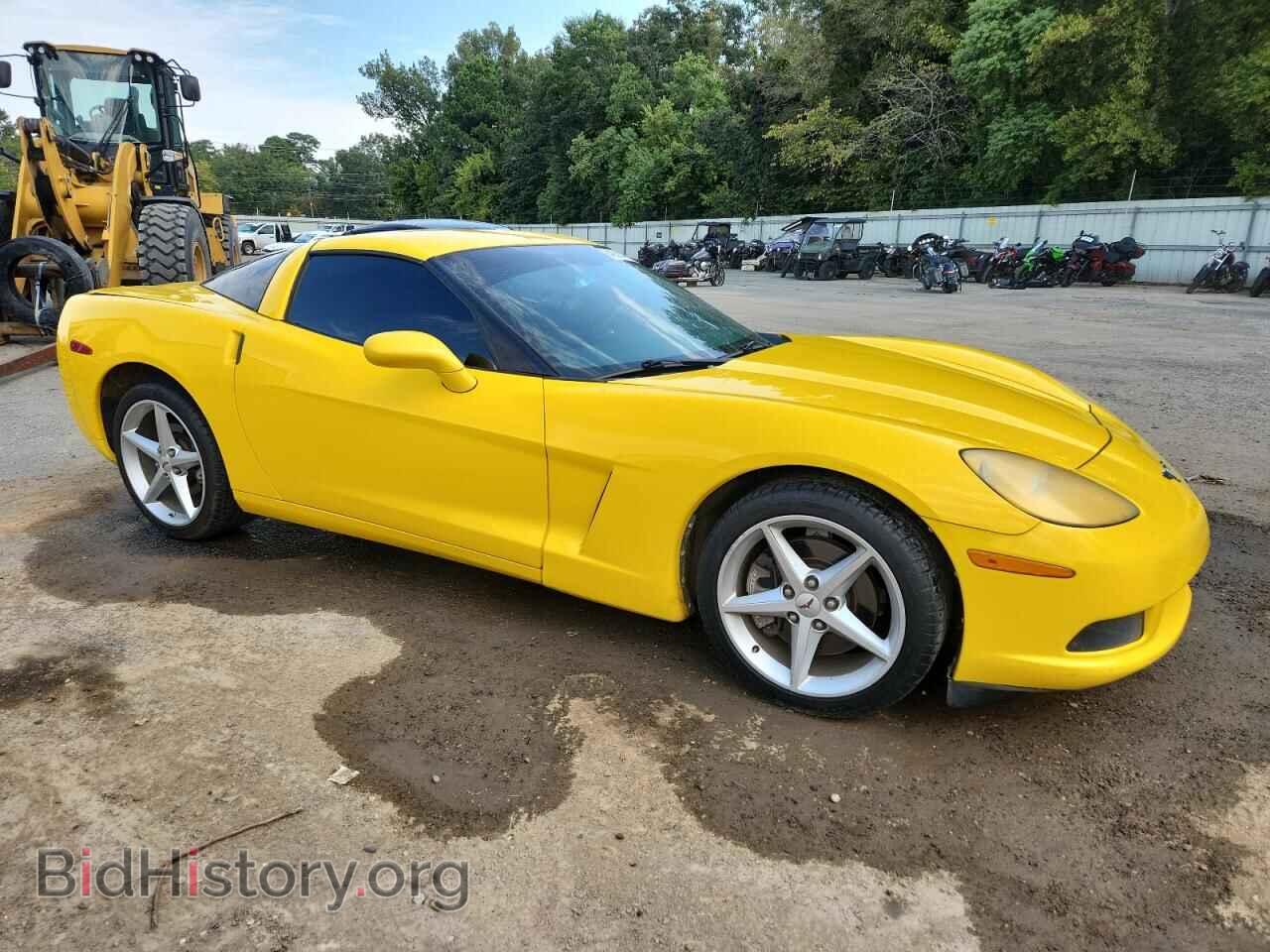 2011 CHEVROLET CORVETTE - VIN: 1G1YE2DW8B5108119 - Фото 4