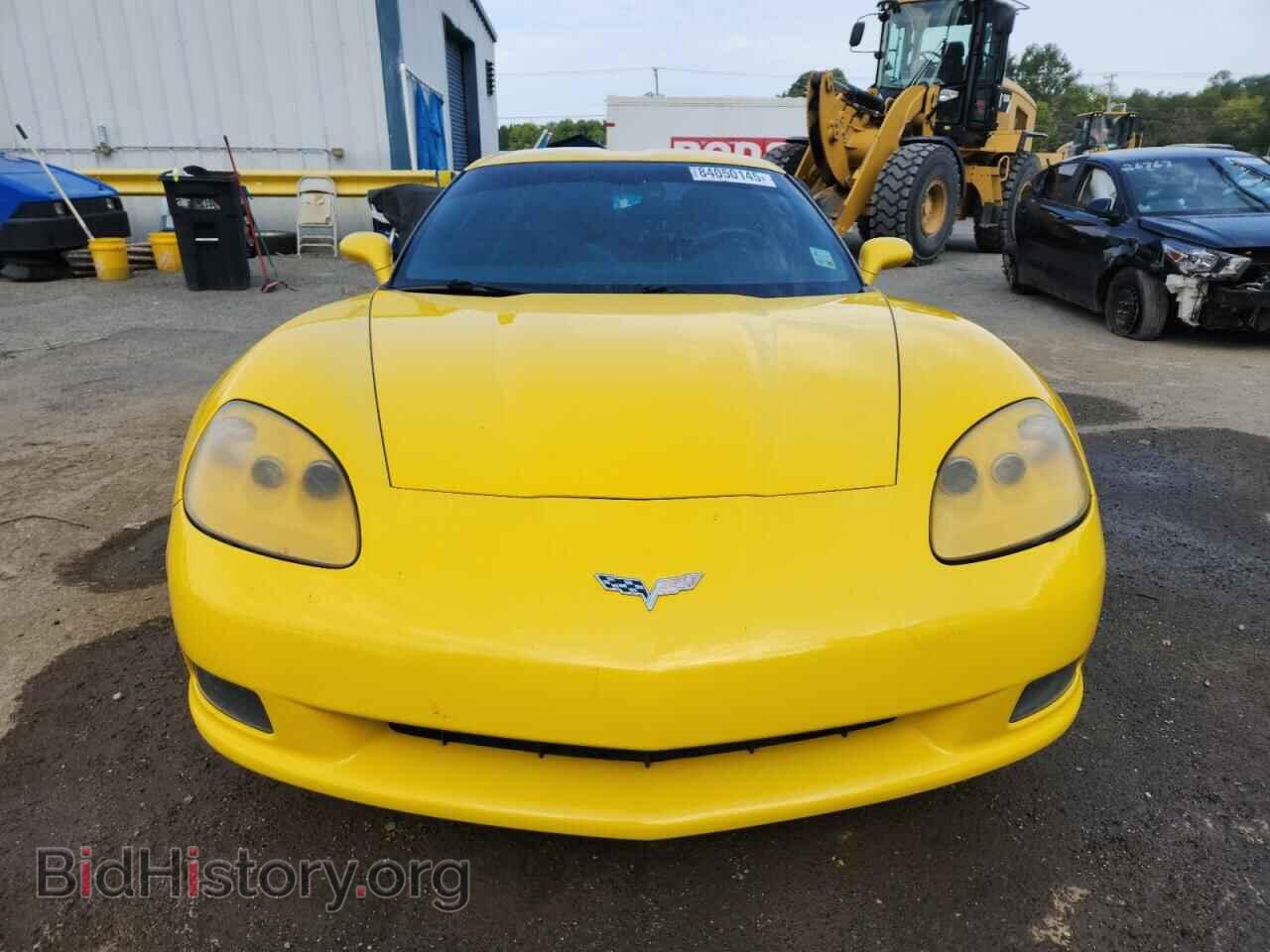 2011 CHEVROLET CORVETTE - VIN: 1G1YE2DW8B5108119 - Фото 5