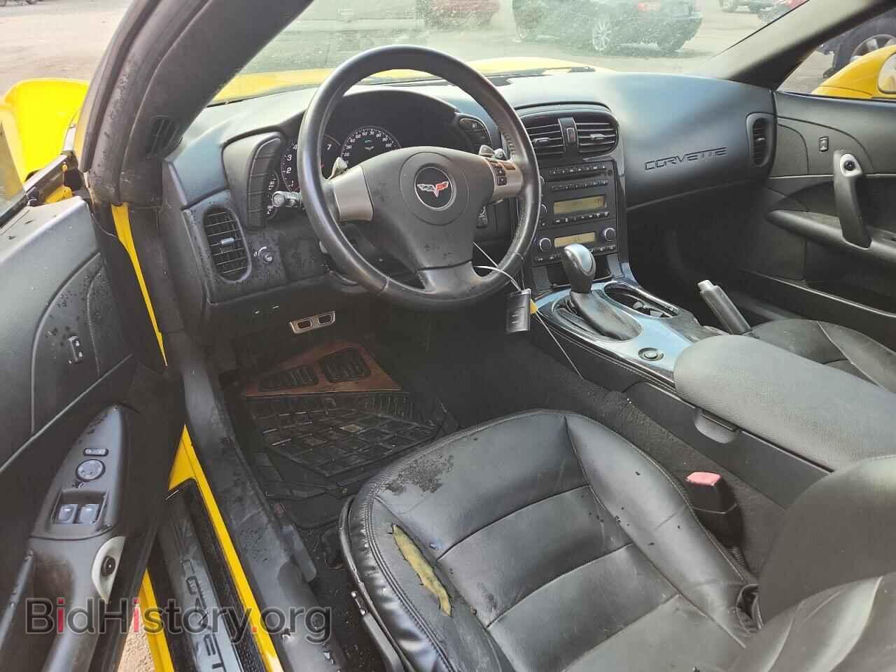 2011 CHEVROLET CORVETTE - VIN: 1G1YE2DW8B5108119 - Фото 8
