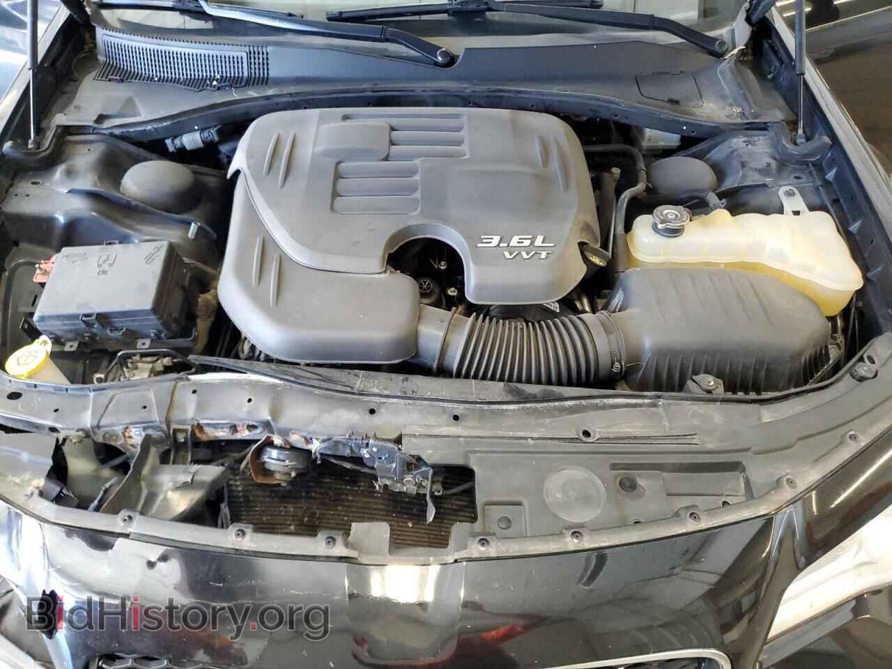 2017 CHRYSLER 300 - VIN: 2C3CCARG1HH619258 - Фото 11