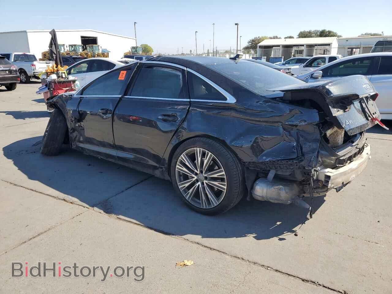 2019 AUDI A6 - VIN: WAUD8AF22KN122743 - Фото 2