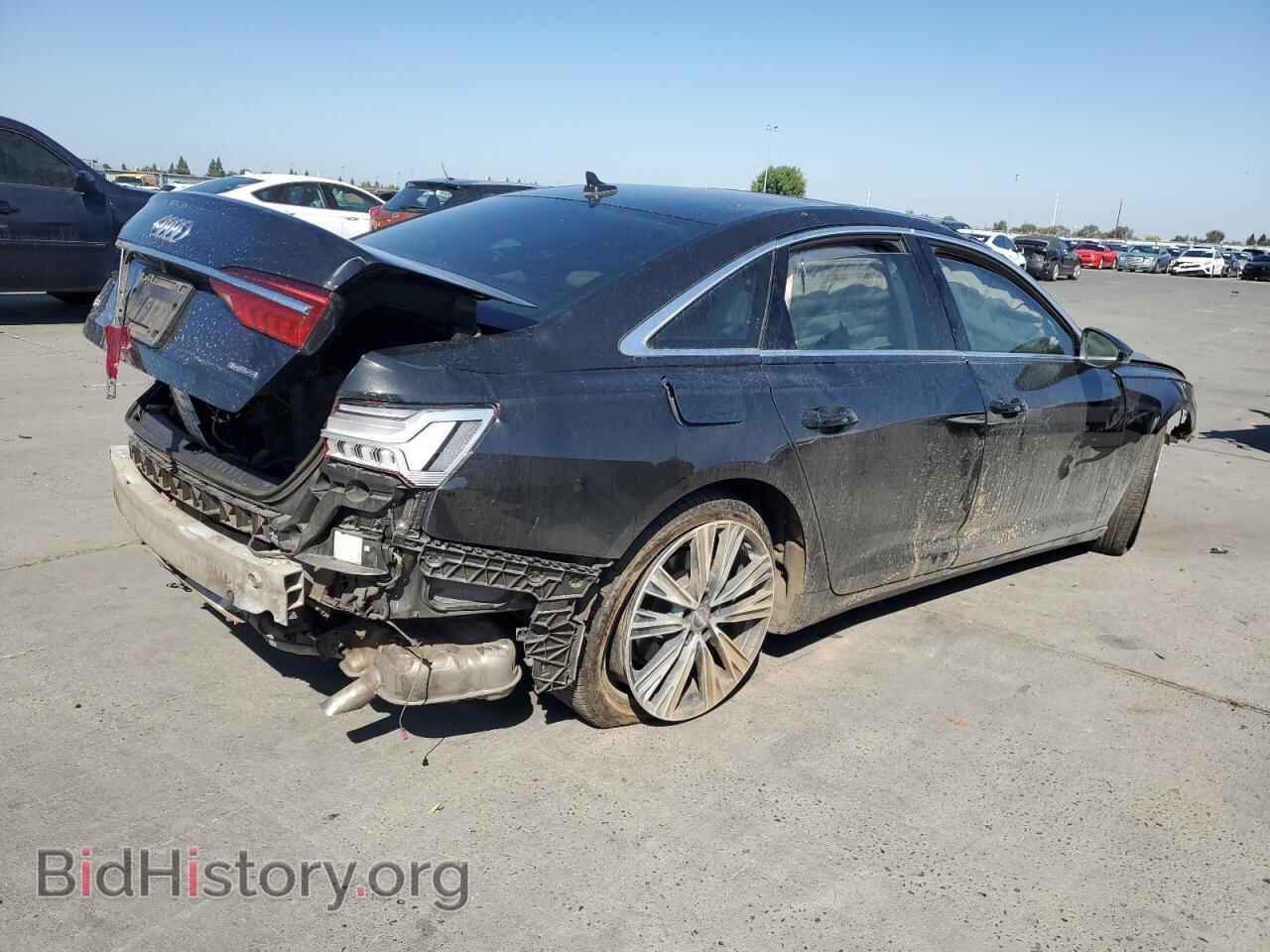 2019 AUDI A6 - VIN: WAUD8AF22KN122743 - Фото 3