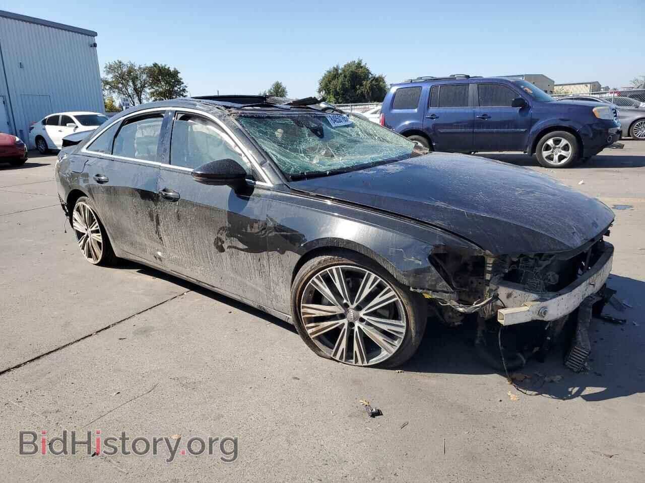 2019 AUDI A6 - VIN: WAUD8AF22KN122743 - Фото 4