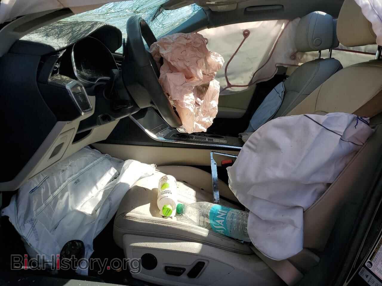2019 AUDI A6 - VIN: WAUD8AF22KN122743 - Фото 7