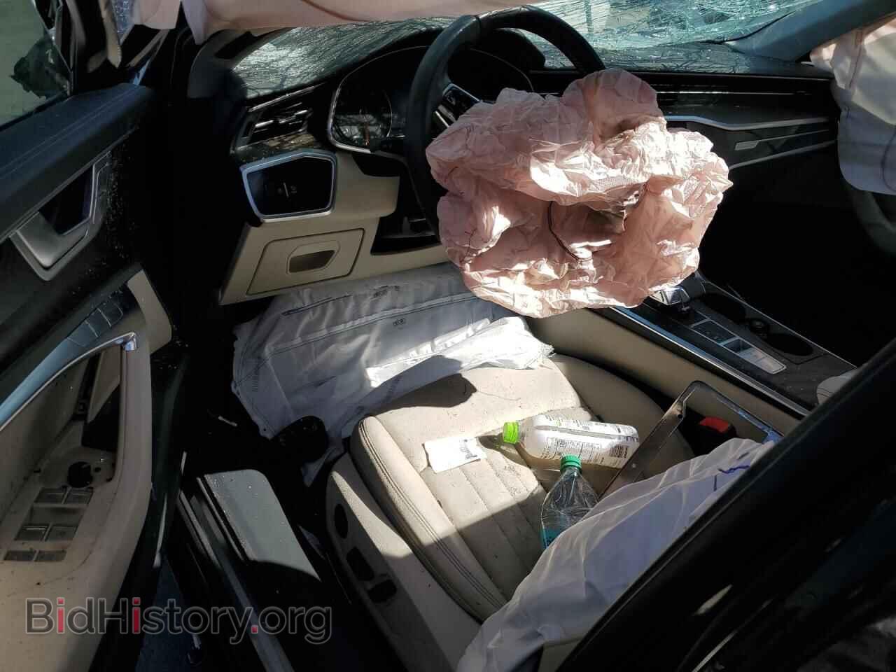 2019 AUDI A6 - VIN: WAUD8AF22KN122743 - Фото 8
