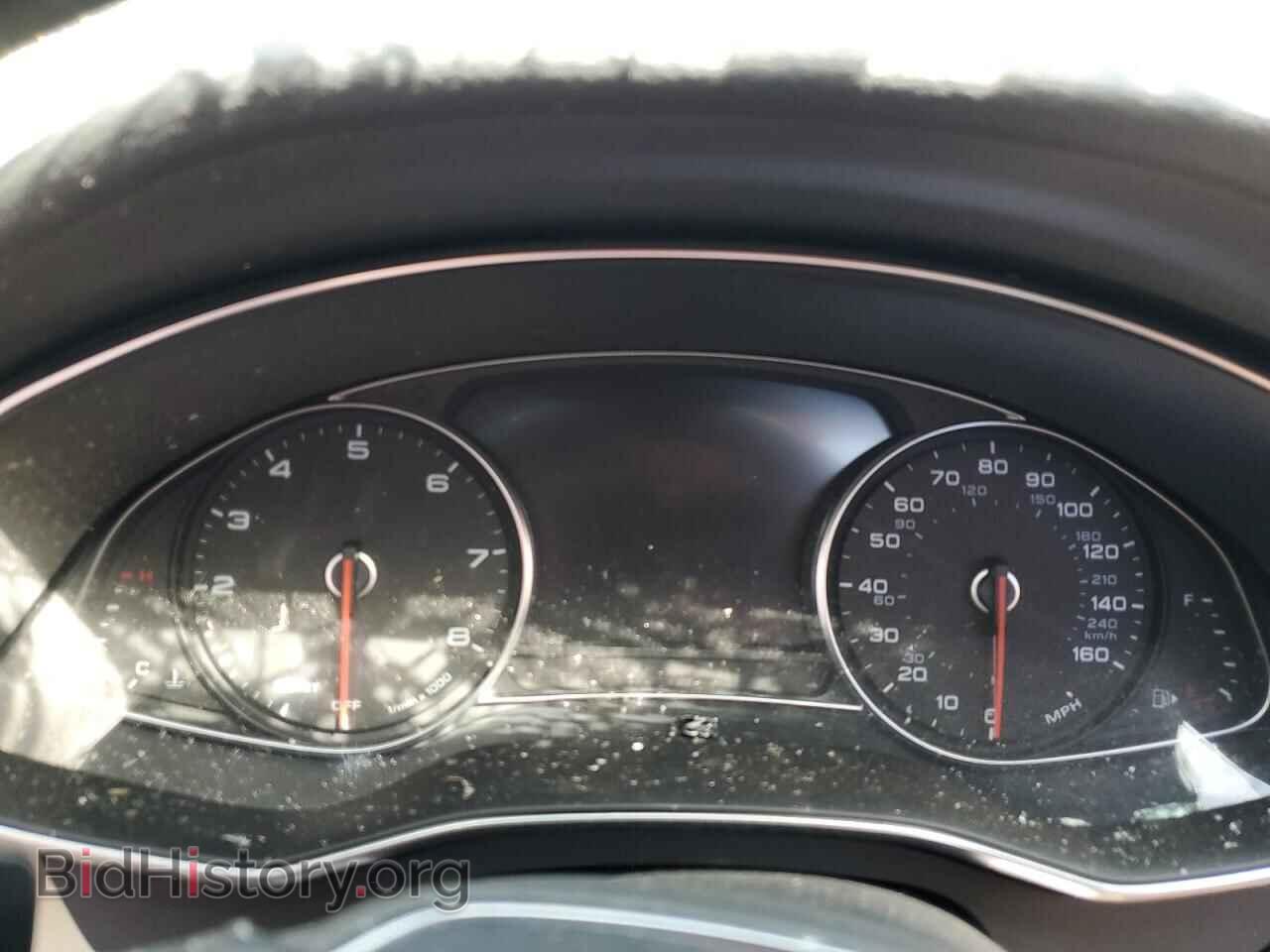 2019 AUDI A6 - VIN: WAUD8AF22KN122743 - Фото 9