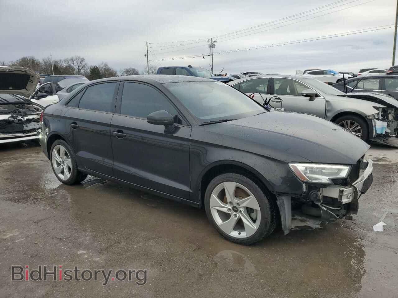 2018 AUDI A3 - VIN: WAUAUGFF7J1039674 - Фото 4
