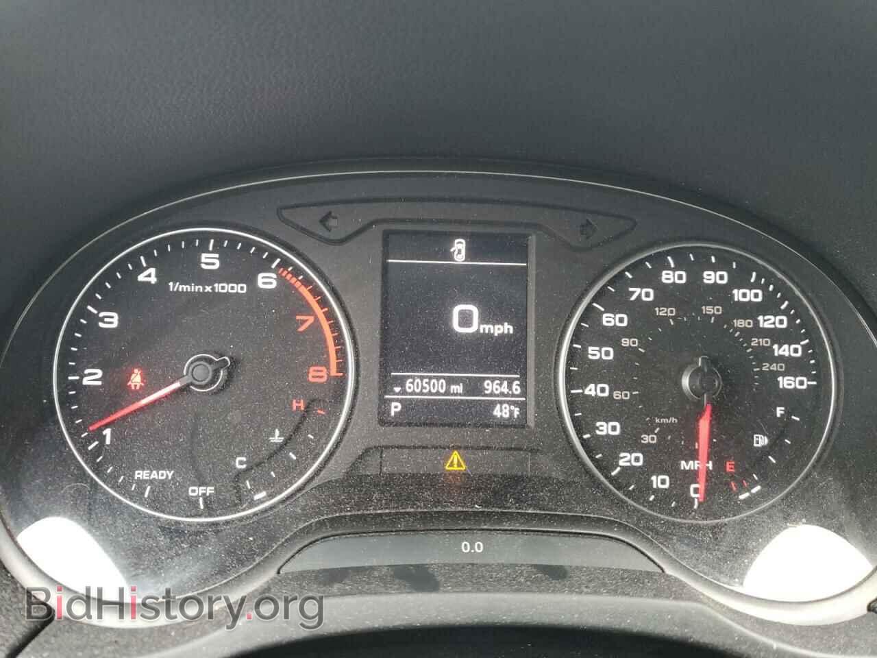 2018 AUDI A3 - VIN: WAUAUGFF7J1039674 - Фото 9