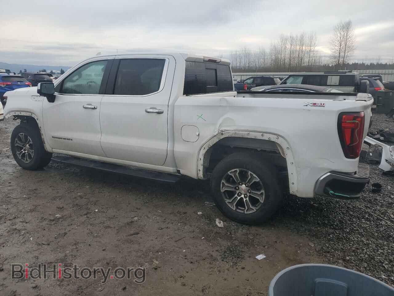 2020 GMC SIERRA - VIN: 1GTU9DED3LZ202793 - Фото 2