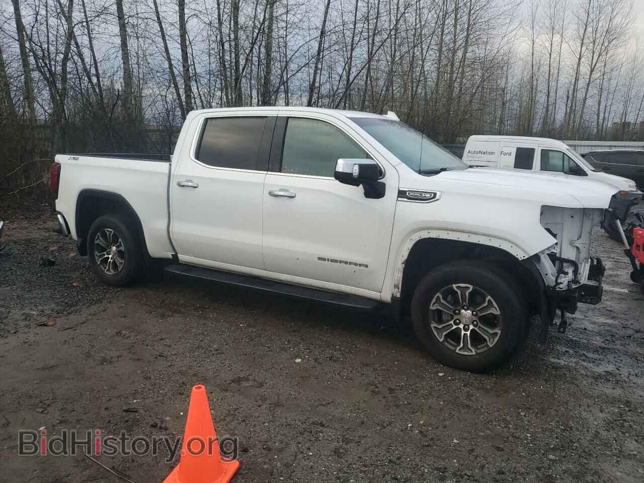 2020 GMC SIERRA - VIN: 1GTU9DED3LZ202793 - Фото 4