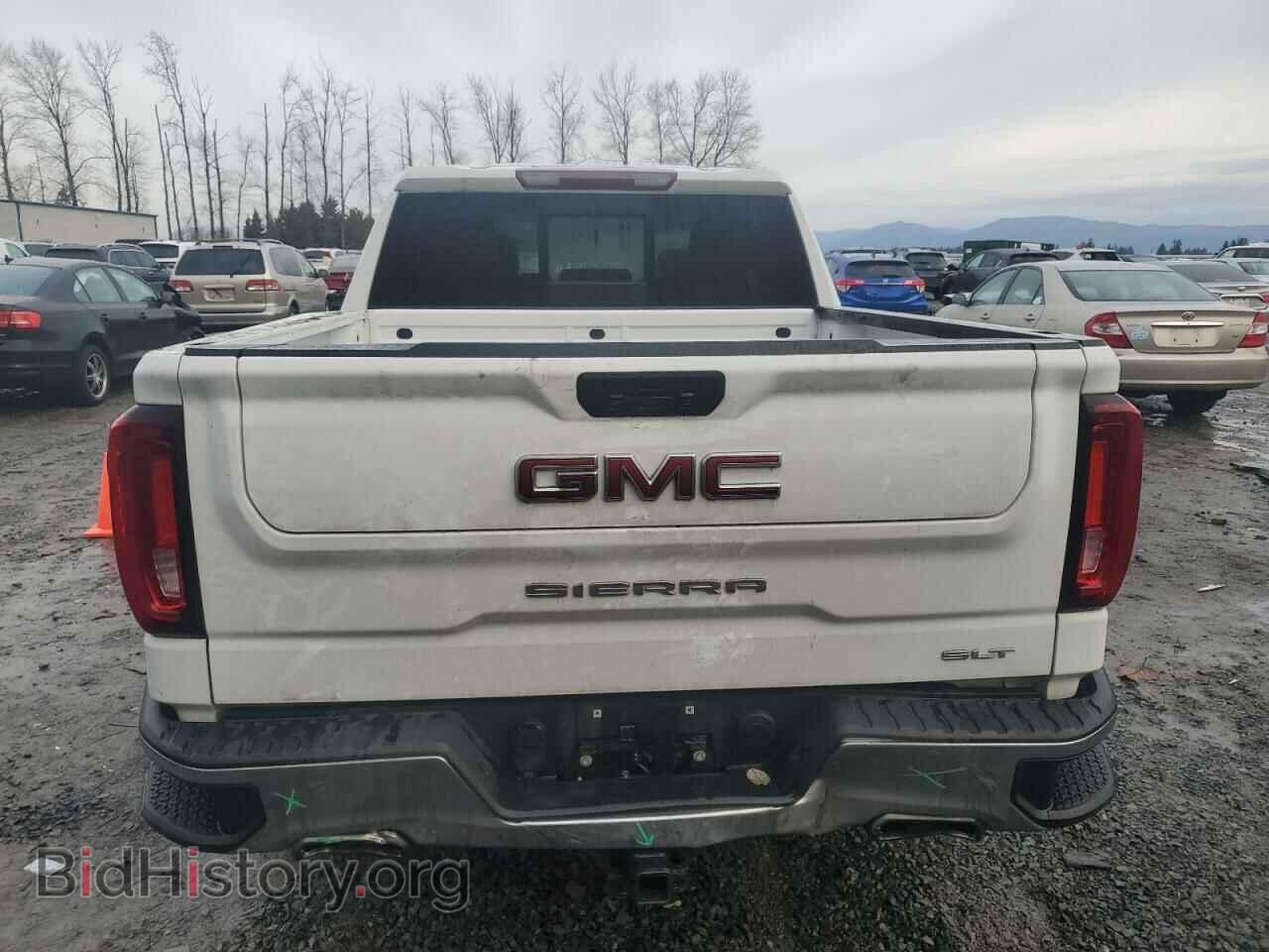 2020 GMC SIERRA - VIN: 1GTU9DED3LZ202793 - Фото 6