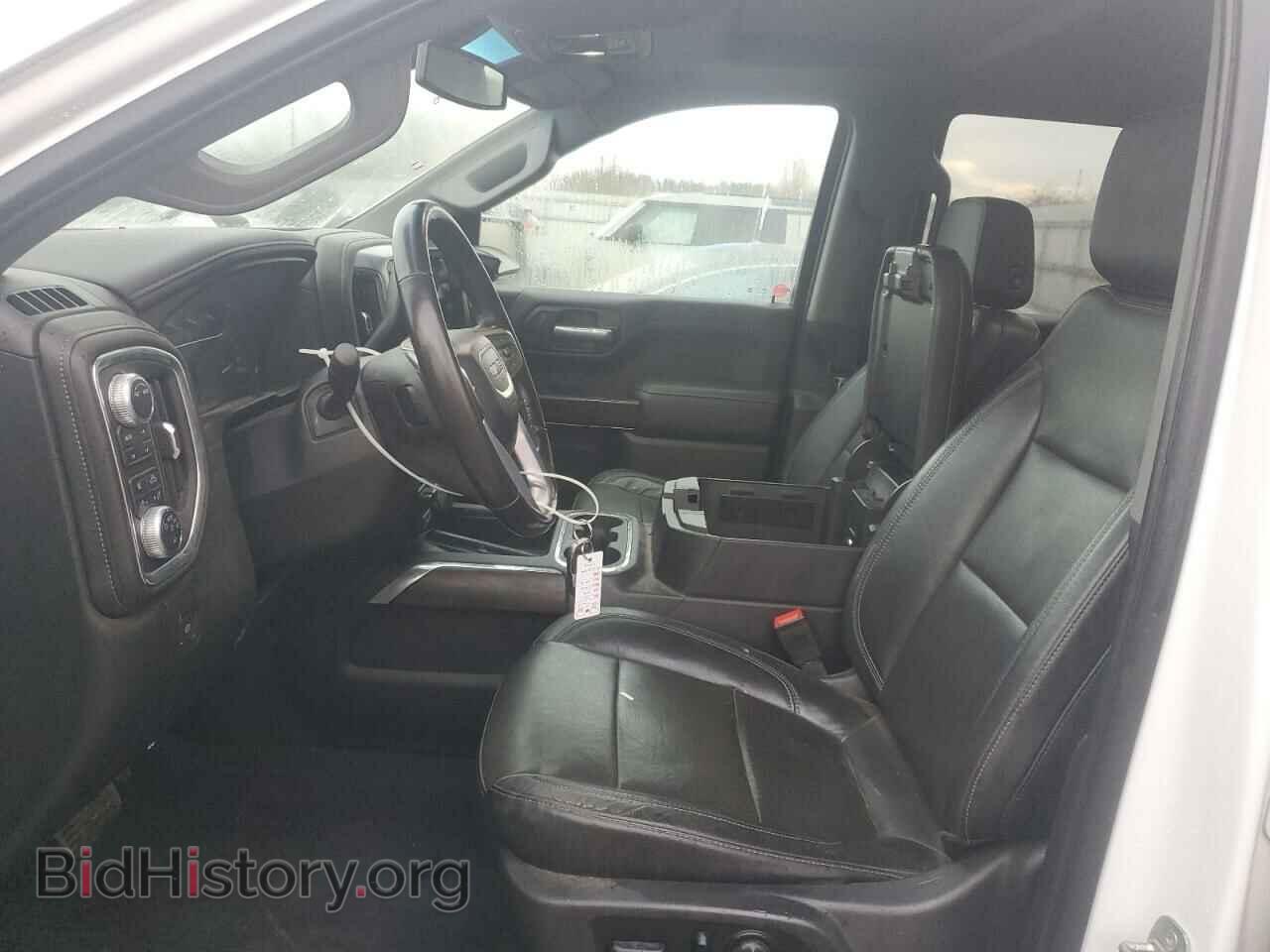 2020 GMC SIERRA - VIN: 1GTU9DED3LZ202793 - Фото 7