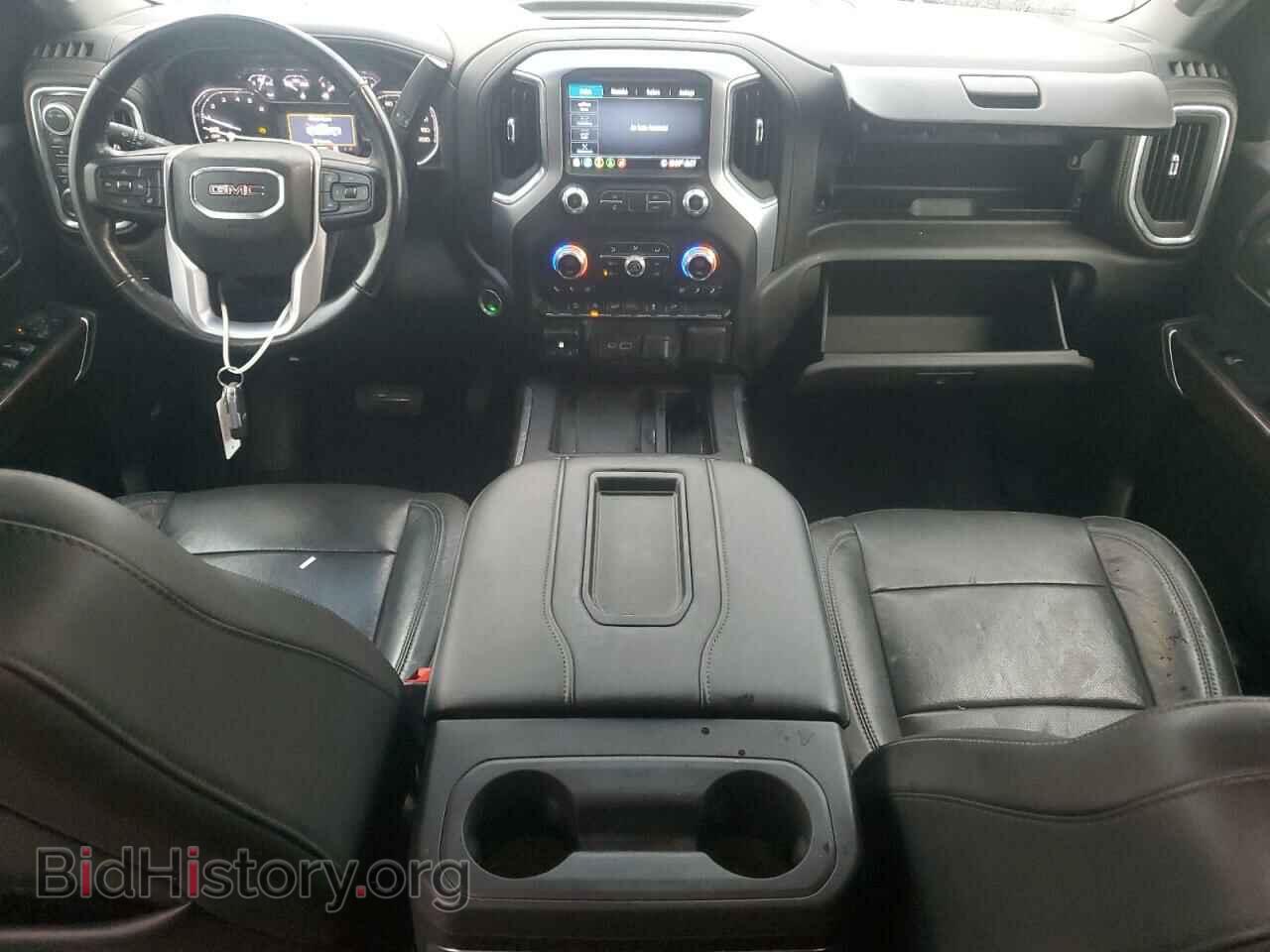 2020 GMC SIERRA - VIN: 1GTU9DED3LZ202793 - Фото 8