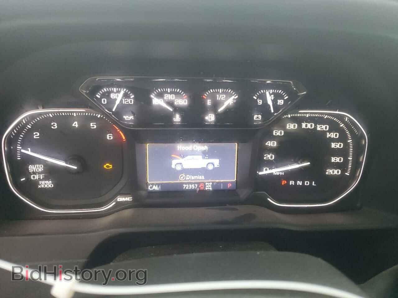 2020 GMC SIERRA - VIN: 1GTU9DED3LZ202793 - Фото 9
