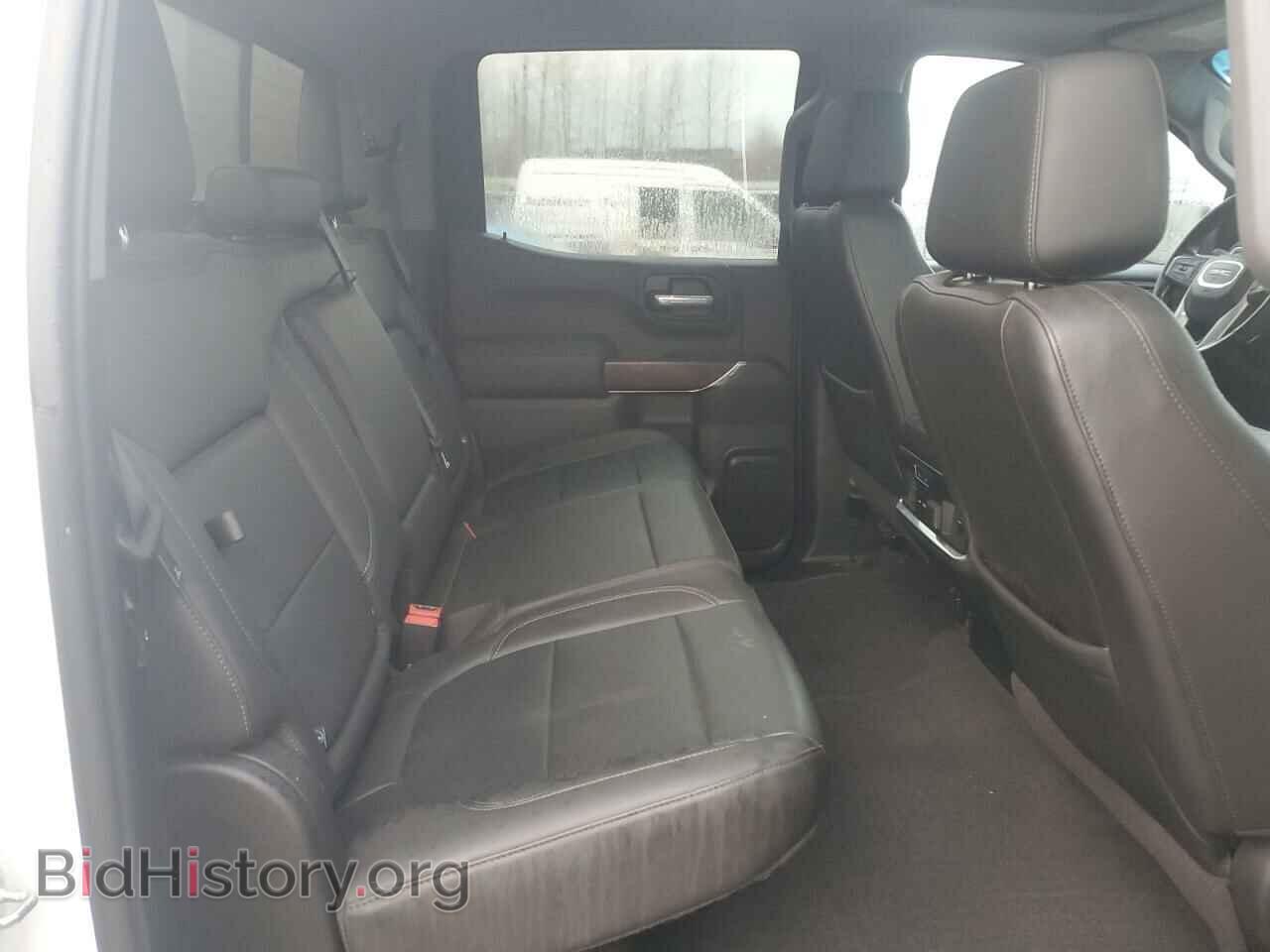 2020 GMC SIERRA - VIN: 1GTU9DED3LZ202793 - Фото 10