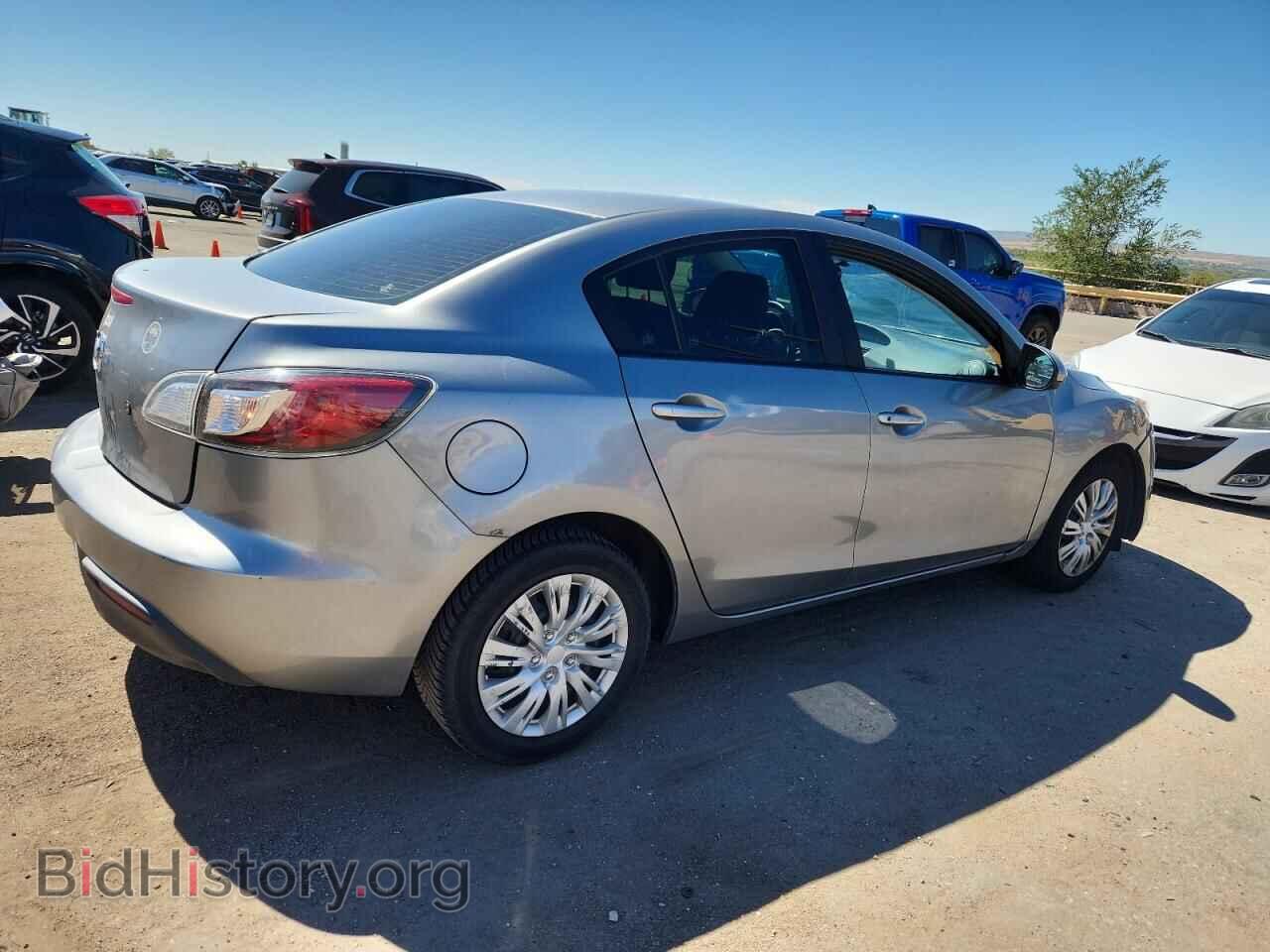 2010 MAZDA 3 - VIN: JM1BL1SF1A1279770 - Фото 3