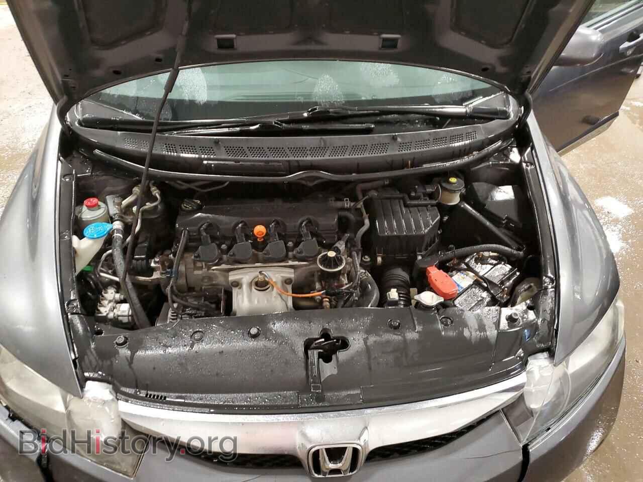 2010 HONDA CIVIC - VIN: 19XFA1F65AE017703 - Фото 11